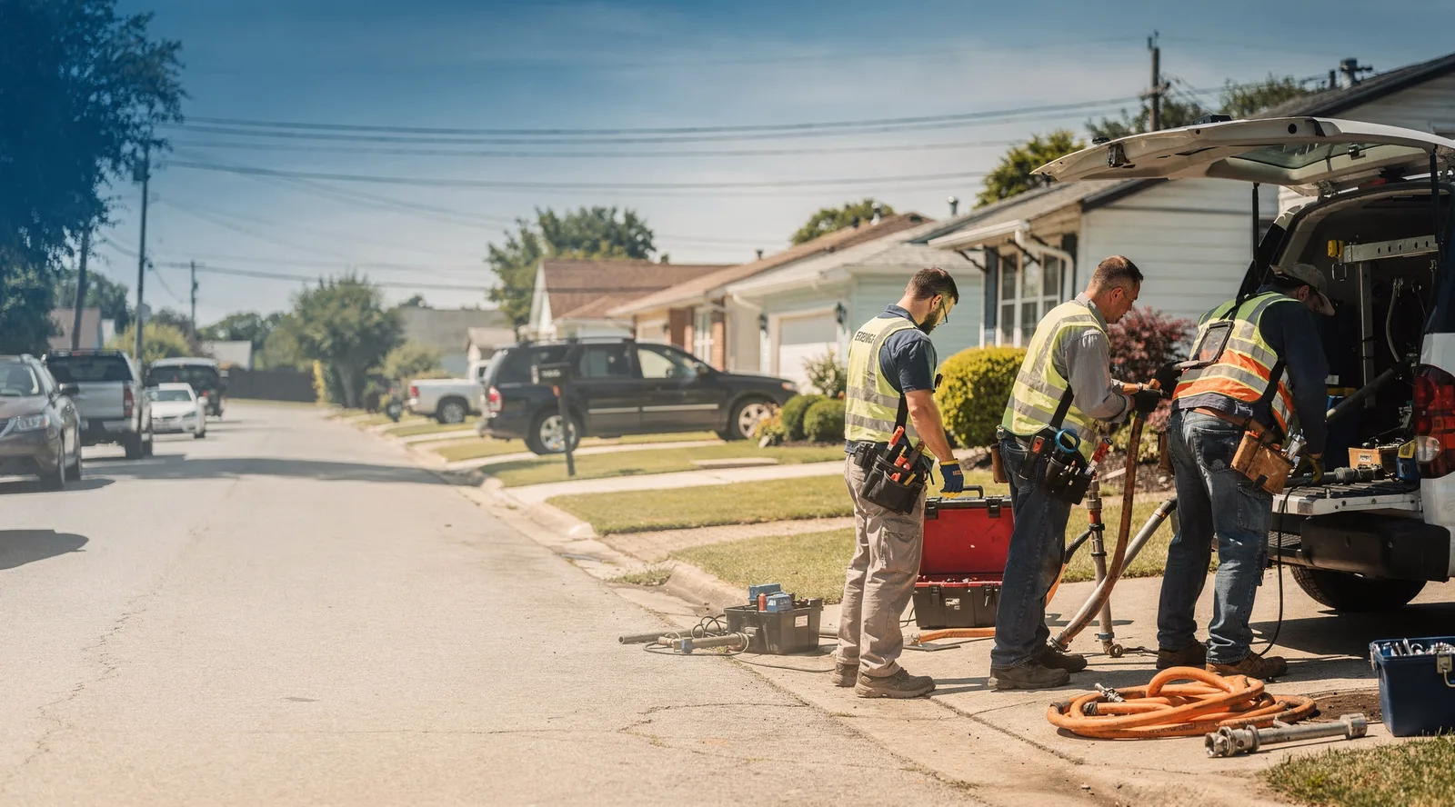 Water Heater Repair in Royal Center, IN near me